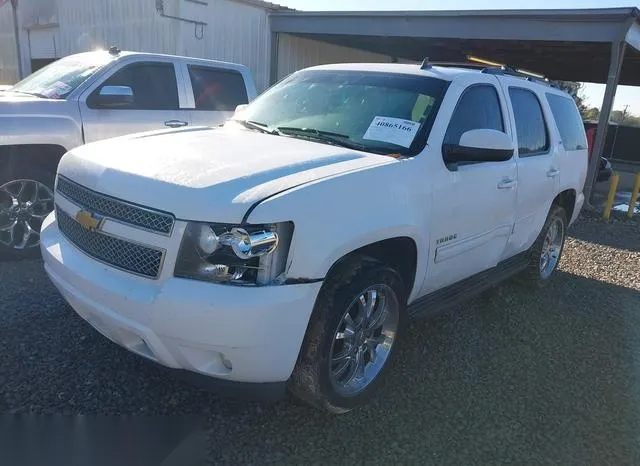 1GNSCBE09DR250320 2013 2013 Chevrolet Tahoe- LT 2