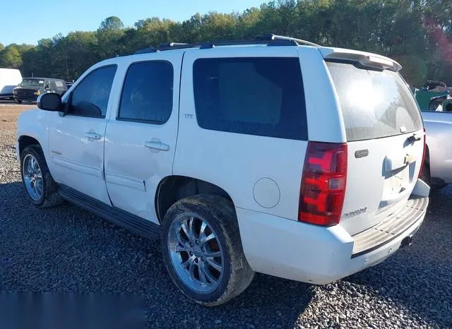 1GNSCBE09DR250320 2013 2013 Chevrolet Tahoe- LT 3