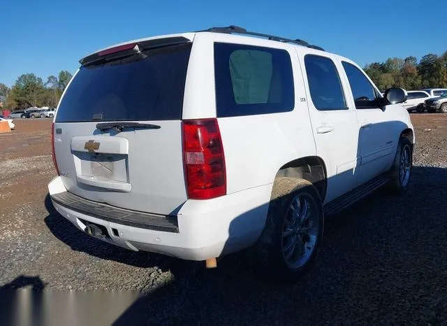 1GNSCBE09DR250320 2013 2013 Chevrolet Tahoe- LT 4