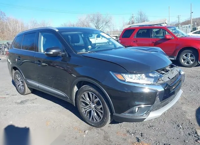 JA4AZ3A36JJ006217 2018 2018 Mitsubishi Outlander- Es/Le/Se/Sel 1