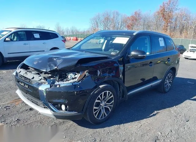 JA4AZ3A36JJ006217 2018 2018 Mitsubishi Outlander- Es/Le/Se/Sel 2