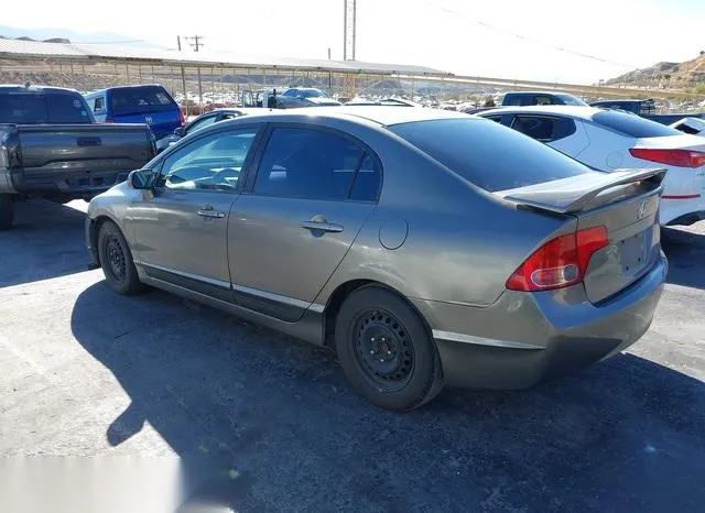 2HGFA16898H328522 2008 2008 Honda Civic- EX 3