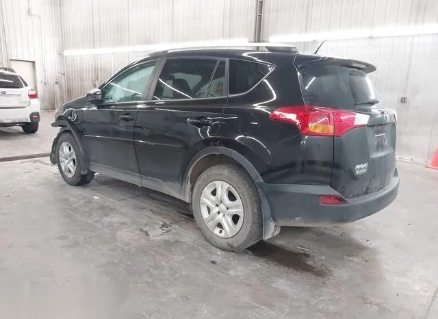 2T3BFREV3EW160862 2014 2014 Toyota RAV4- LE 3