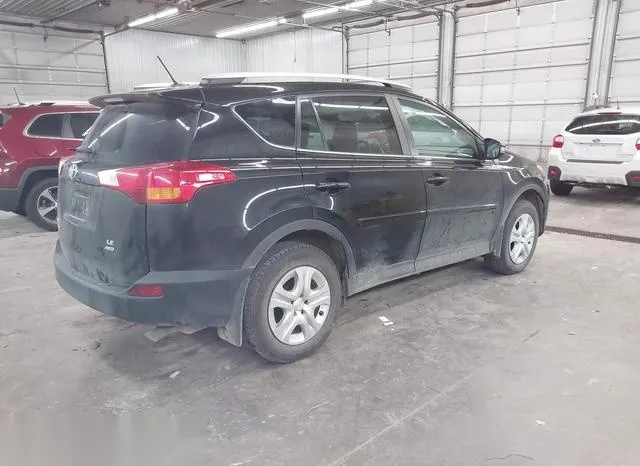 2T3BFREV3EW160862 2014 2014 Toyota RAV4- LE 4