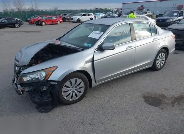 1HGCP2F39CA244266 2012 2012 Honda Accord- 2-4 LX 2