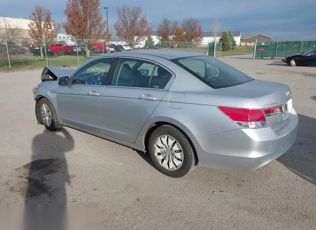 1HGCP2F39CA244266 2012 2012 Honda Accord- 2-4 LX 3