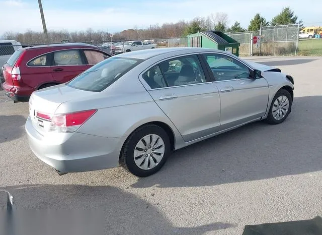 1HGCP2F39CA244266 2012 2012 Honda Accord- 2-4 LX 4