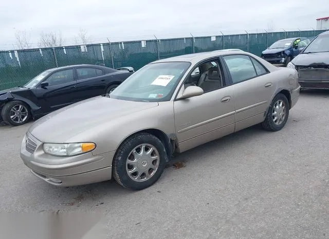 2G4WB55K811330384 2001 2001 Buick Regal- LS 2