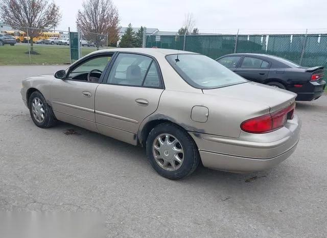 2G4WB55K811330384 2001 2001 Buick Regal- LS 3