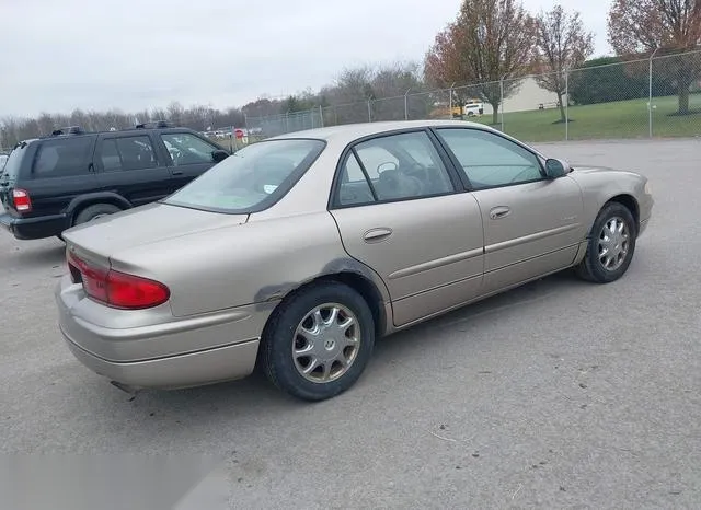 2G4WB55K811330384 2001 2001 Buick Regal- LS 4