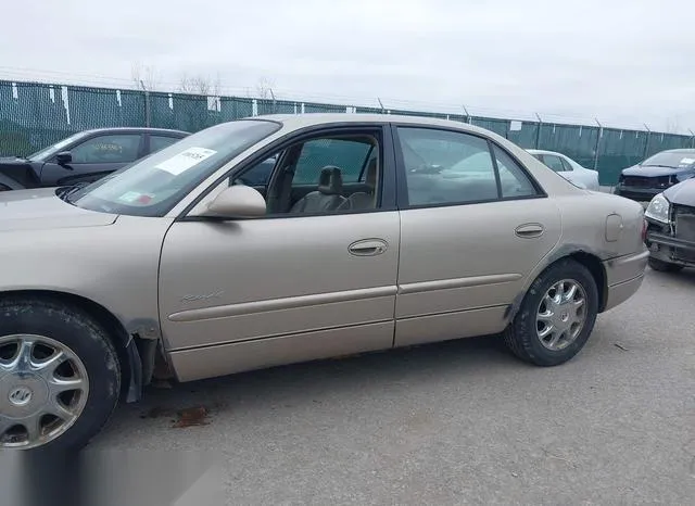 2G4WB55K811330384 2001 2001 Buick Regal- LS 6