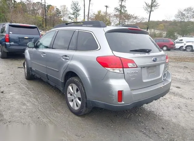 4S4BRBKCXB3443691 2011 2011 Subaru Outback- 2-5I Limited 3