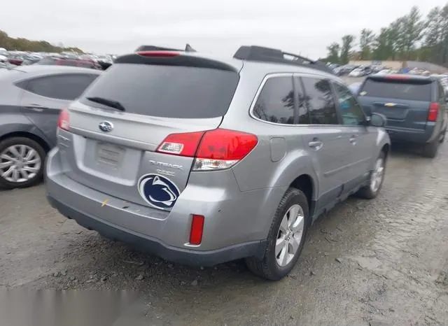 4S4BRBKCXB3443691 2011 2011 Subaru Outback- 2-5I Limited 4