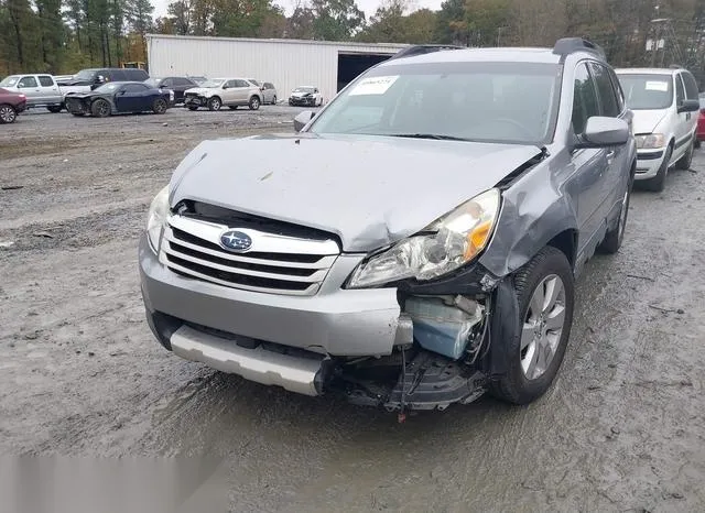 4S4BRBKCXB3443691 2011 2011 Subaru Outback- 2-5I Limited 6