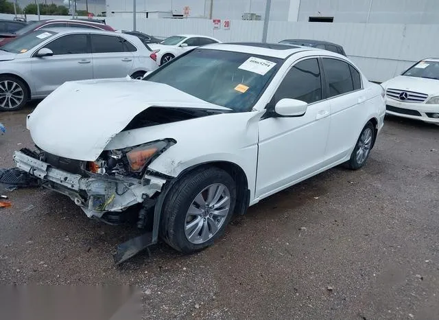 1HGCP2F81CA046051 2012 2012 Honda Accord- 2-4 Ex-L 2