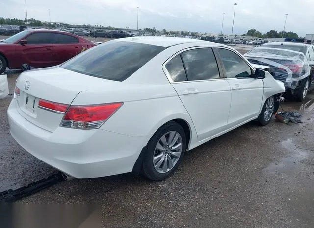 1HGCP2F81CA046051 2012 2012 Honda Accord- 2-4 Ex-L 4