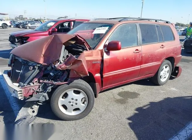 JTEDP21A540009942 2004 2004 Toyota Highlander- Limited V6 2