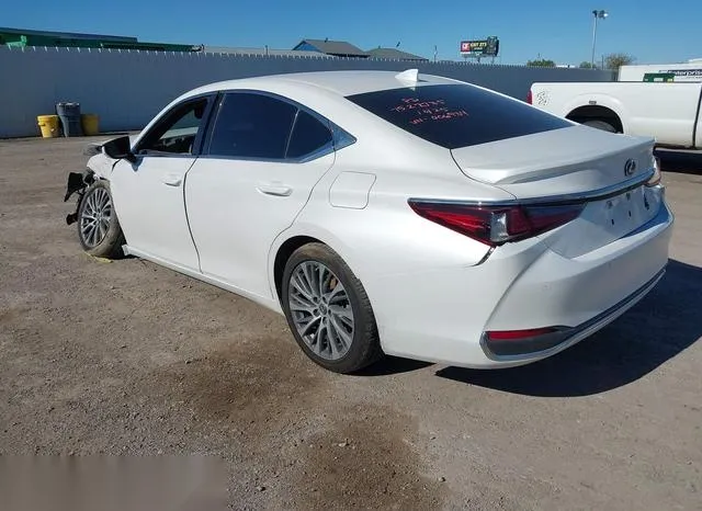 58AD11D11MU006934 2021 2021 Lexus ES 250 3