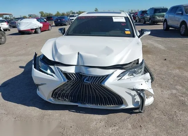 58AD11D11MU006934 2021 2021 Lexus ES 250 6