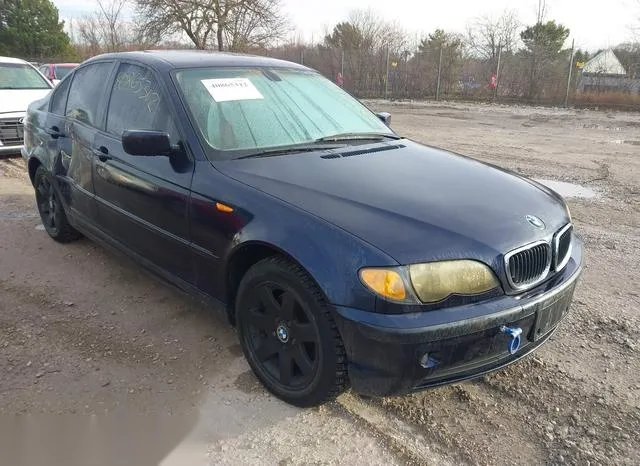 WBAEU33433PM52852 2003 2003 BMW 3 Series- 325XI 1