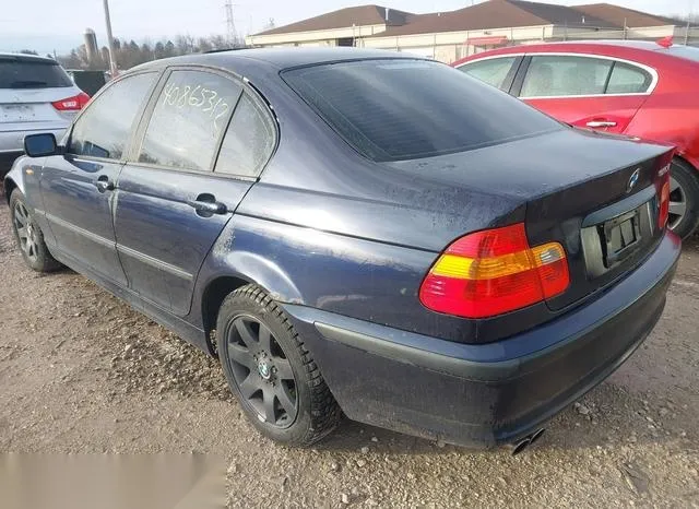 WBAEU33433PM52852 2003 2003 BMW 3 Series- 325XI 3