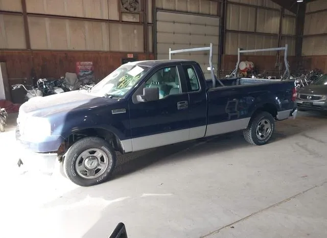 1FTRF12286NA60470 2006 2006 Ford F-150- Stx/Xl/Xlt 2