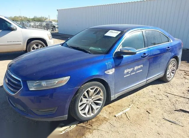 1FAHP2F89DG232722 2013 2013 Ford Taurus- Limited 2