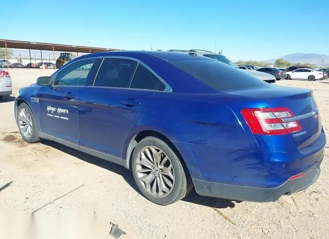 1FAHP2F89DG232722 2013 2013 Ford Taurus- Limited 3