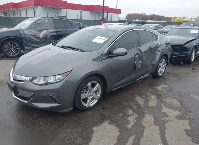 1G1RA6S5XHU100328 2017 2017 Chevrolet Volt- LT 2