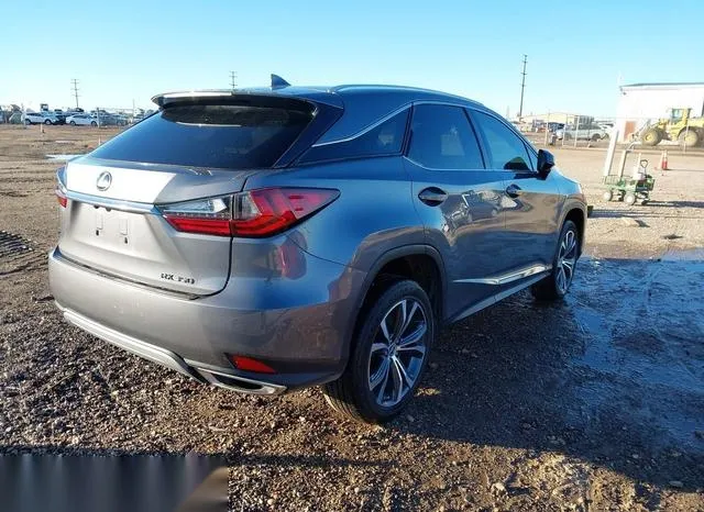 2T2HZMAA3NC226730 2022 2022 Lexus RX- 350 4