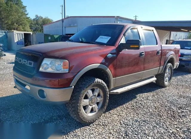 1FTPW14V16KC85684 2006 2006 Ford F-150- Fx4/Lariat/Xlt 2