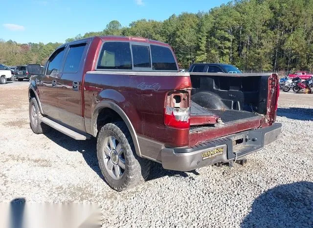 1FTPW14V16KC85684 2006 2006 Ford F-150- Fx4/Lariat/Xlt 3