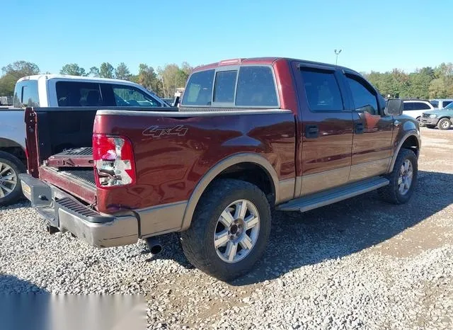 1FTPW14V16KC85684 2006 2006 Ford F-150- Fx4/Lariat/Xlt 4