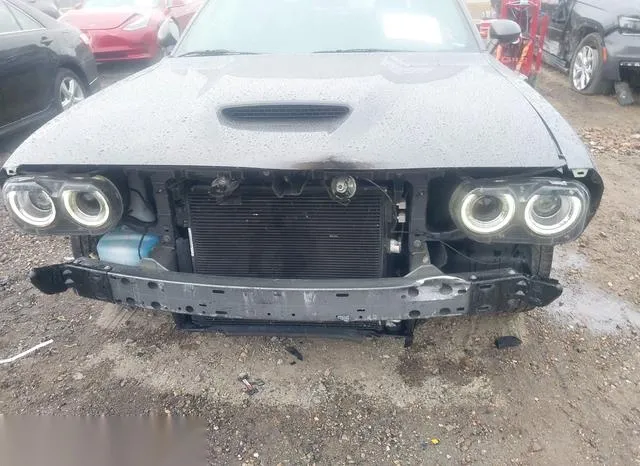 2C3CDZJG5MH662597 2021 2021 Dodge Challenger- GT 6