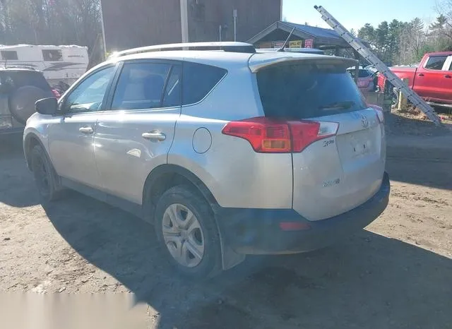 JTMBFREV2FD146076 2015 2015 Toyota RAV4- LE 3