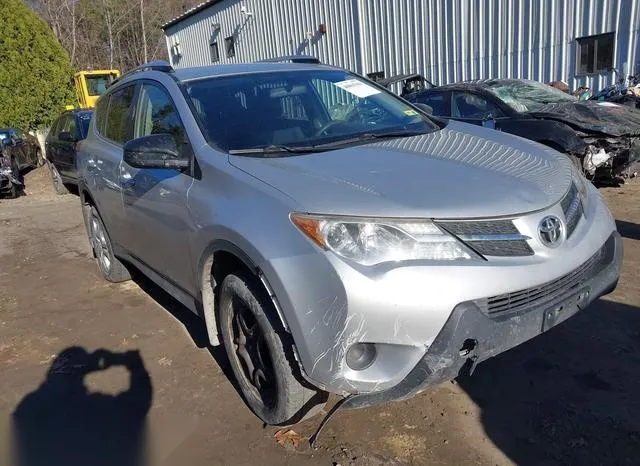 JTMBFREV2FD146076 2015 2015 Toyota RAV4- LE 6