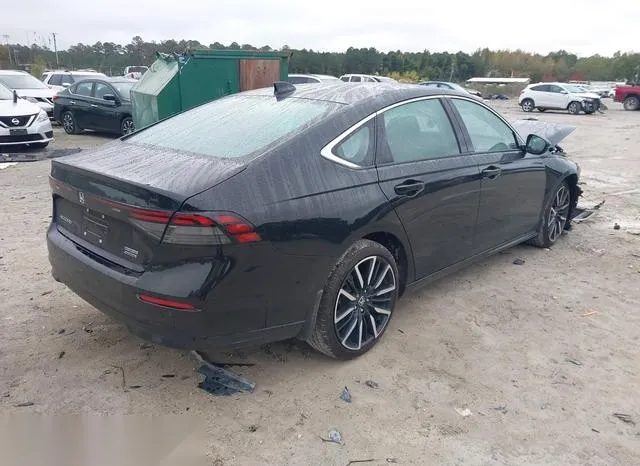 1HGCY2F81RA044418 2024 2024 Honda Accord- Hybrid Touring 4