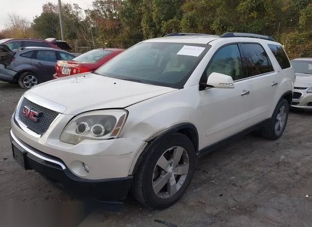 1GKKVRED2BJ399828 2011 2011 GMC Acadia- Slt-1 2