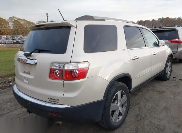 1GKKVRED2BJ399828 2011 2011 GMC Acadia- Slt-1 4