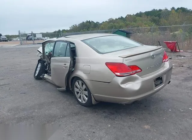 4T1BK36B86U102642 2006 2006 Toyota Avalon- Xls 3