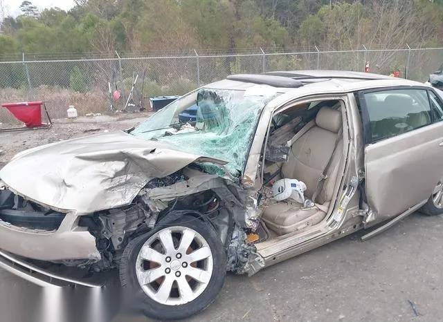 4T1BK36B86U102642 2006 2006 Toyota Avalon- Xls 6