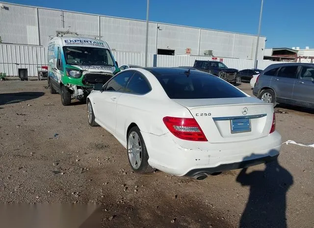 WDDGJ4HB1DF990786 2013 2013 Mercedes-Benz C 250 3