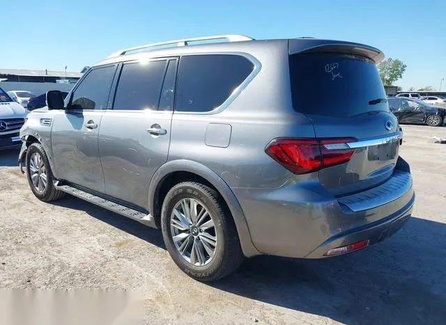 JN8AZ2NF4L9705164 2020 2020 Infiniti QX80- Luxe 3