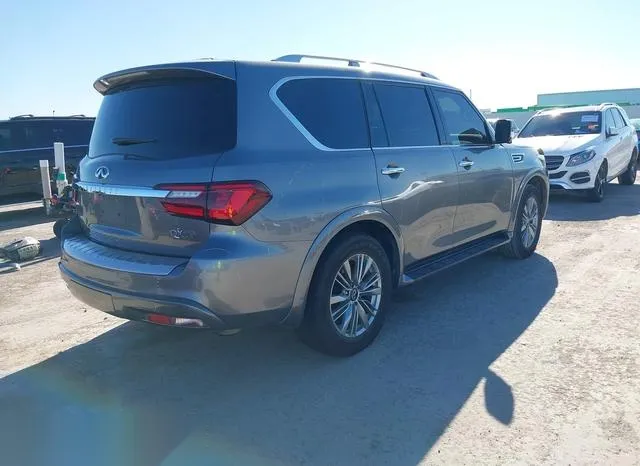 JN8AZ2NF4L9705164 2020 2020 Infiniti QX80- Luxe 4