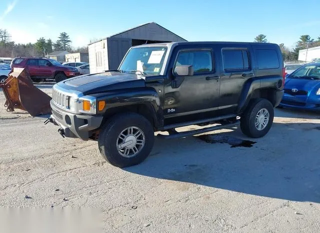 5GTDN13E578137021 2007 2007 Hummer H3- SUV 2