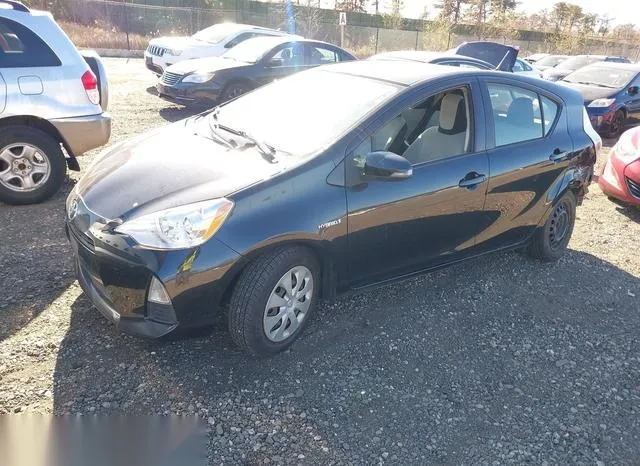 JTDKDTB36D1058636 2013 2013 Toyota Prius- C One 2