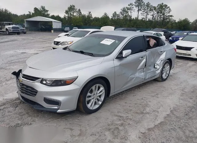 1G1ZF5SU2JF185999 2018 2018 Chevrolet Malibu 2