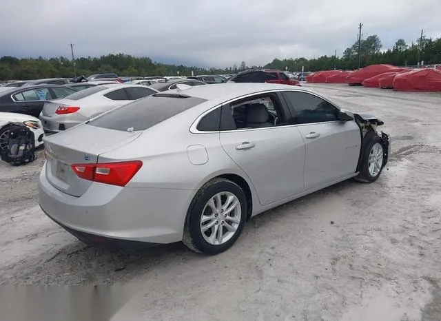 1G1ZF5SU2JF185999 2018 2018 Chevrolet Malibu 4