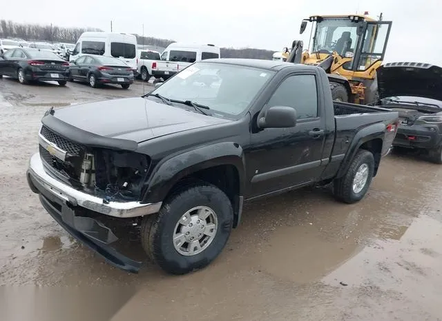 1GCDT146568180874 2006 2006 Chevrolet Colorado- LT 2