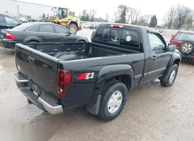 1GCDT146568180874 2006 2006 Chevrolet Colorado- LT 4